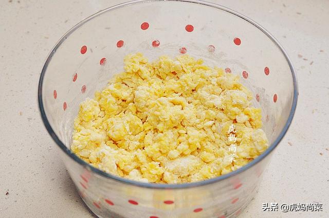 青麻叶如何做好吃，这样做麻叶子放半个月都是酥脆的