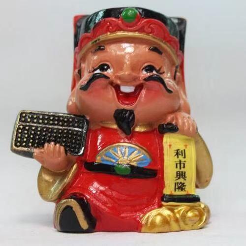 三界赐福镇宅圣君钟馗，传统玉雕题材及寓意·钟馗