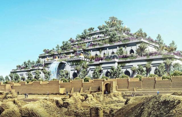 古代世界七大奇迹地点和现存情况，世界七大奇迹建筑，你知道几个