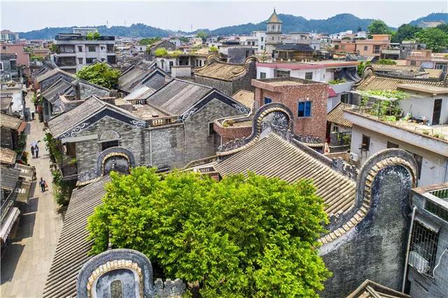 广州番禺十大景区，全域旅游游园赏景看岭南文化...这样的番禺你约不约