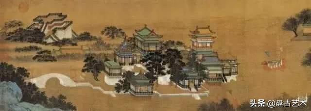 宋代最美50幅山水，无法被超越——宋代山水画集锦