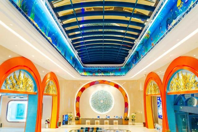 昆明梦幻联邦乐园什么值得玩，昆明周边惊现世界奇迹上的欢乐王国