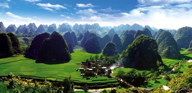 罗平油菜花最佳时间，去罗平看油菜花攻略