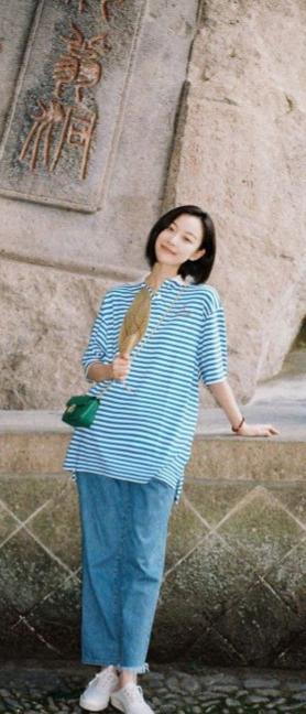 又酷又飒的女明星短发，能驾驭“短发”的女明星