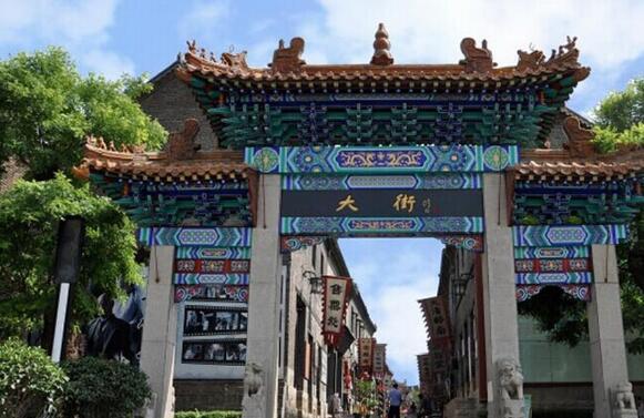 淄博旅游景点排名前十，淄博附近有什么好玩的旅游景点（大美淄博数第一）