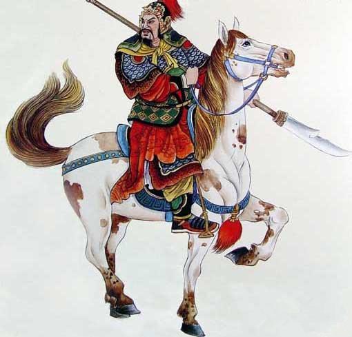 明朝四大名将是谁，岭北之战：四大名将齐出