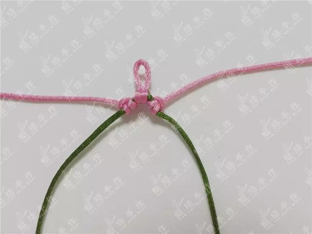 编绳手链的款式，比你在淘宝买的还要漂亮