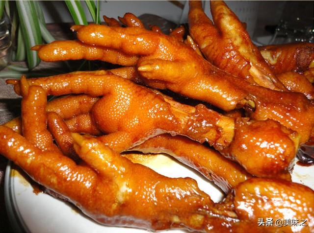 鸡爪怎么烧简单又好吃，鸡爪怎么做好吃有七种做法