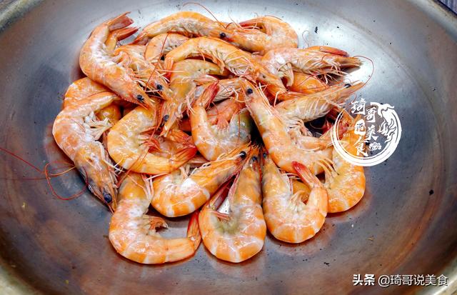 水煮虾煮几分钟，水煮虾正确做法煮几分钟