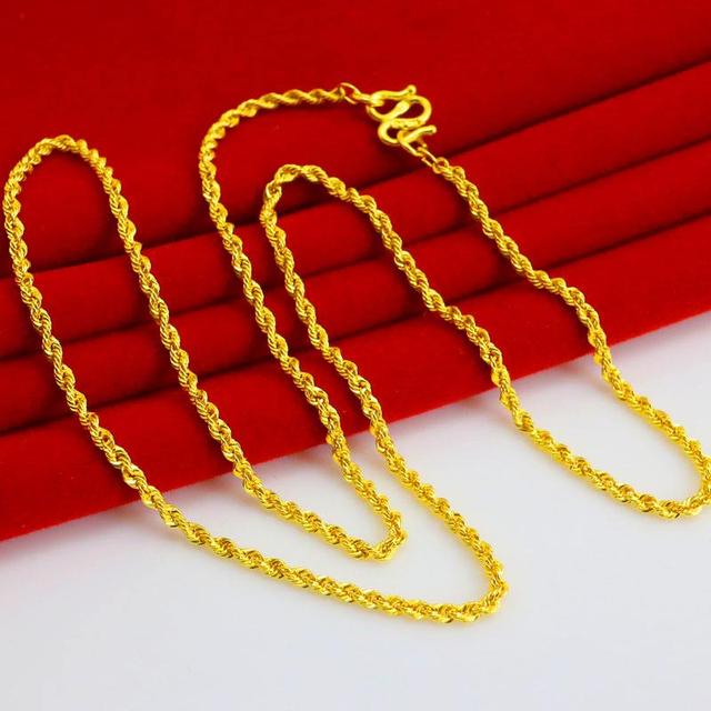 购买黄金首饰小窍门怎么说，如何避免被“坑”又买到价格便宜的黄金首饰