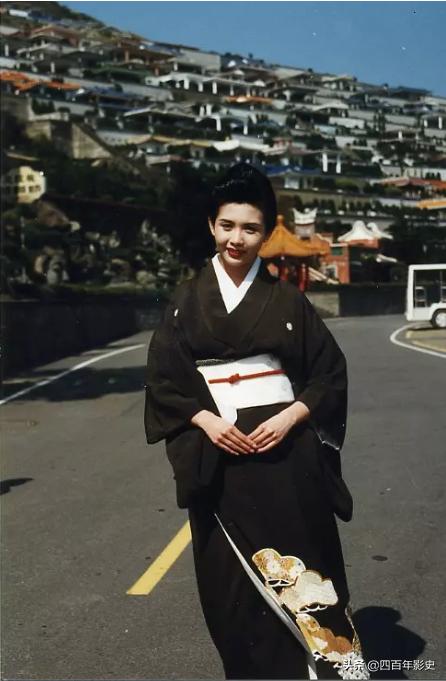 古惑仔猛龙过江，古惑仔中最大牌的是她（古惑仔邱淑贞霸气出场解说）