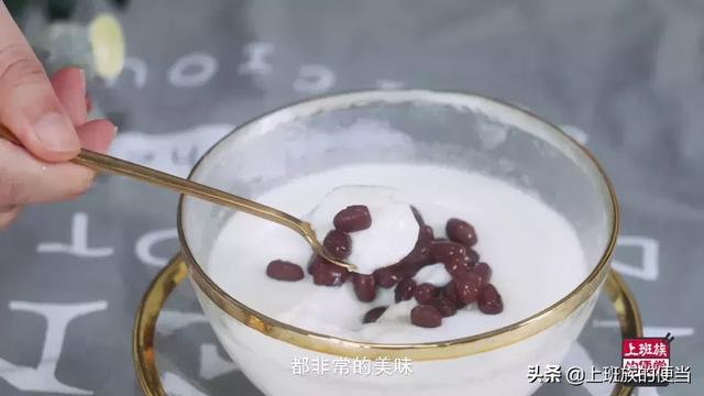 家庭版花生牛奶做法，红枣花生牛奶的做法