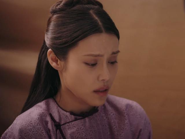 如懿传里白蕊姬的封号，《如懿传》皇上之所以能看上白蕊姬