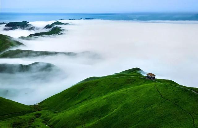 武功山旅游攻略，武功山旅游攻略一日游（江西武功山\u0026仙凤三宝亲子游记）