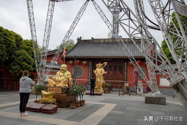 杭州爬北高峰的路径，拥有山、湖、森、寺的杭州名山值得前往