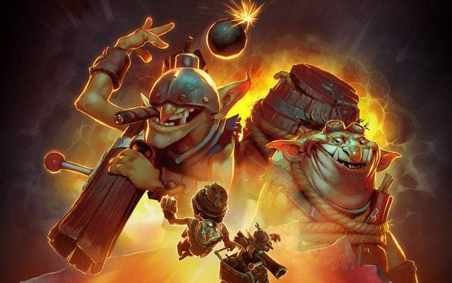dota2炸弹人，dota2新版本炸弹人