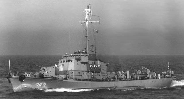 现代级驱逐舰十大排名，巡逻舰拍成万吨巨舰