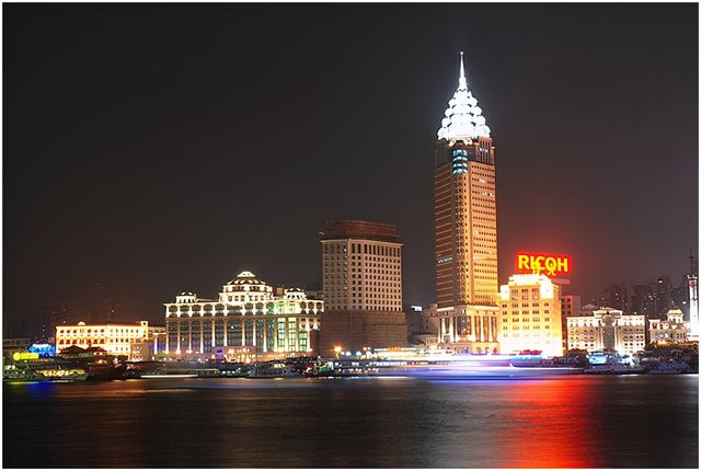 上海外滩建筑群，上海外滩建筑介绍