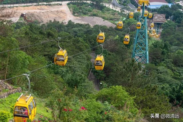 清远温泉旅游景点推荐，这样跑竟然可获得景区门票