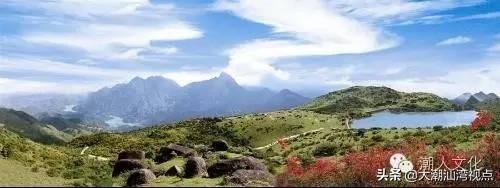 潮州老八大景，潮州八景你认识