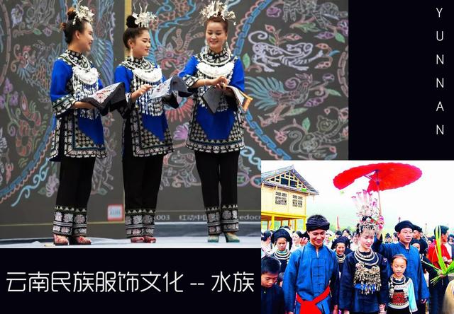 云南少数民族服饰，云南各民族的服饰（体育生羽绒服火了）