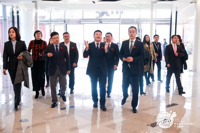 青岛华润万象汇什么时候建，青岛首家万象汇20日开业