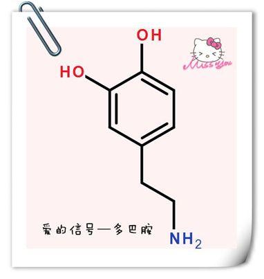 化学方程式表白，用化学公式来表白