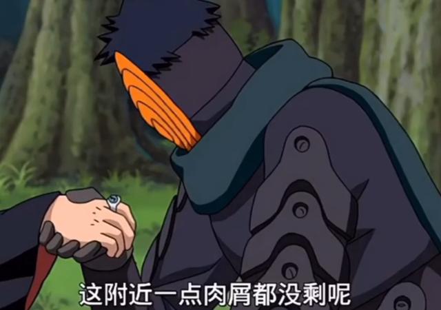迪达拉见到阿飞的真面目，三番五次吐槽迪达拉之外
