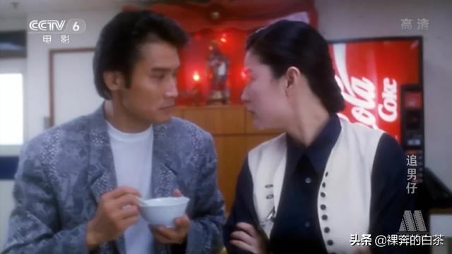 梁家辉搞笑电影，这部电影里梁家辉演技胜过华仔（建议看的时候别喝水）