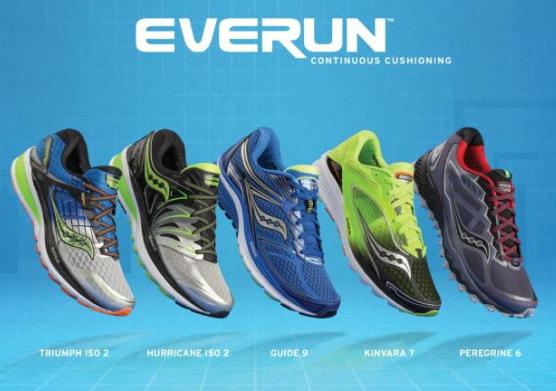 国产各跑鞋品牌当家科技，全球跑鞋品牌中底科技的运用及其发展过程