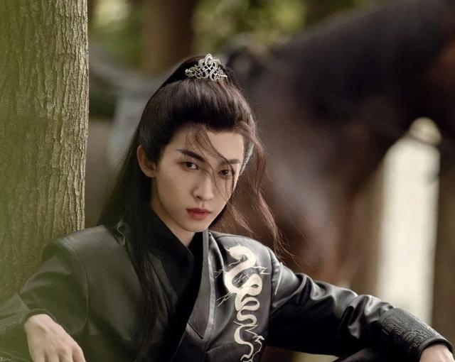 国风改良汉服造型，被国风少年刘宇错误科普的魏晋风汉服