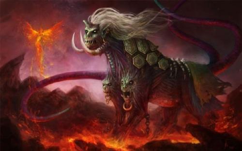 古代四大神兽有哪些，古代四大神兽你知道