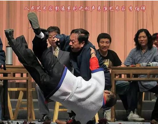 杨少华的师傅是谁，相声界各辈分的大师兄（别的可能都是借口）