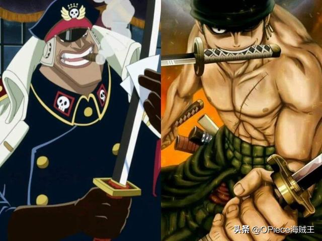 盘点海贼王十大最难缠的角色，新世界大乱斗