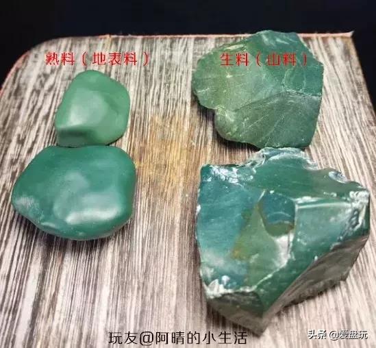 绿松石冷知识图解，酷似绿松石不怎么用盘