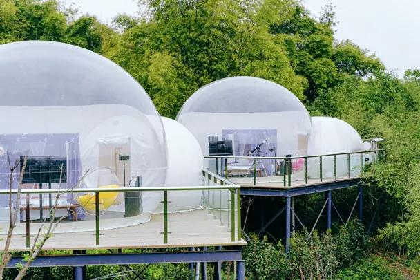 广安旅游攻略必去景点有哪些，四川广安6大必玩绝美景点