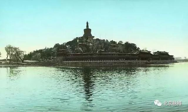 北海公园的文化底蕴，画说北京北海公园的前世今生