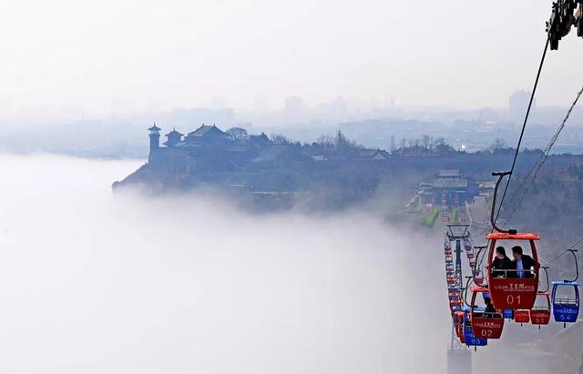 仙境蓬莱游玩攻略，退休旅居生活第一站
