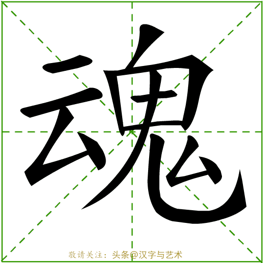 个字的笔画顺序，字的笔顺的正确笔法