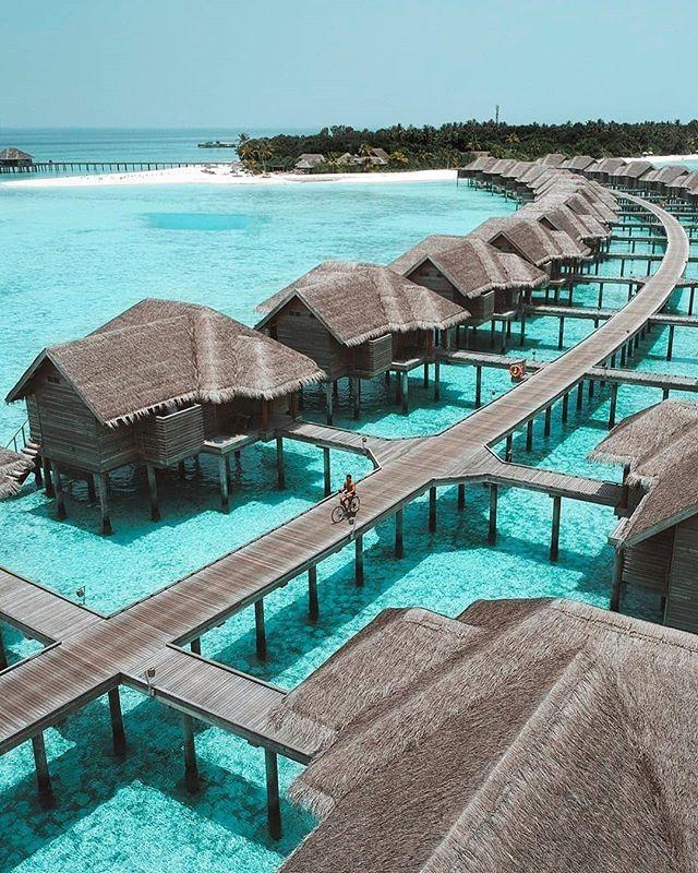 马尔代夫白马庄园，马尔代夫一生一定要去一次的地方