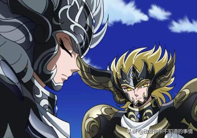 圣斗士星矢十二主神实力排名，《圣斗士星矢》众神之中最强的是谁
