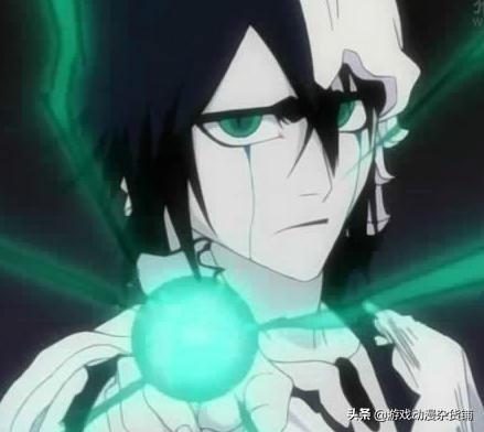 死神bleach排行榜，BLEACH死神破面十刃大解析