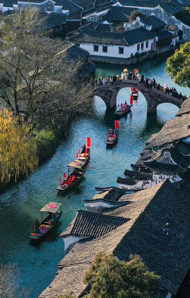 浙江乌镇旅游景点，乌镇旅游必去景点排名