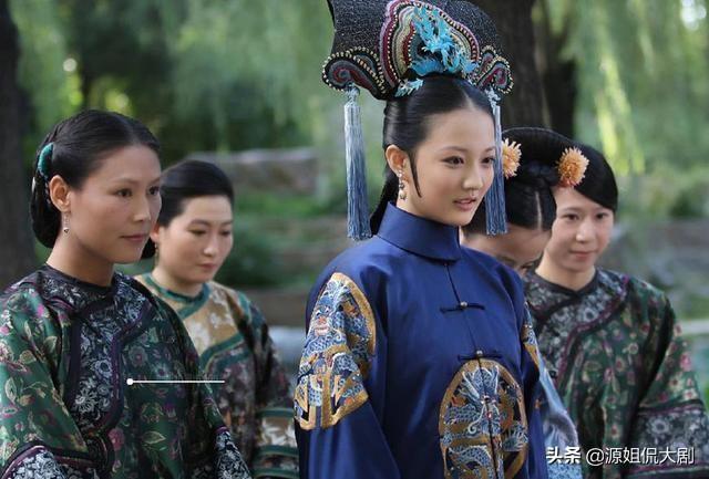 甄嬛传元澈是谁，当皇帝面说元澈和弘曕长得像