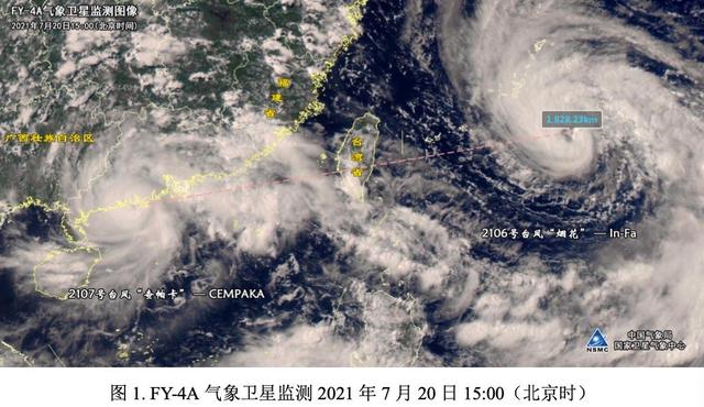 河南又成暴雨中心，河南大暴雨与台风有关吗