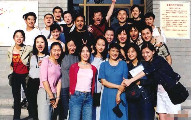 北影04届九大校花，北影33年校花回顾