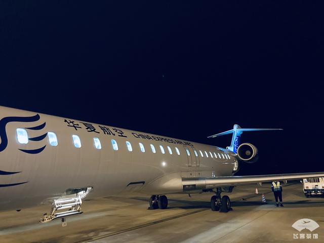 庞巴迪CRJ-900客机，大佬都爱的私人飞机