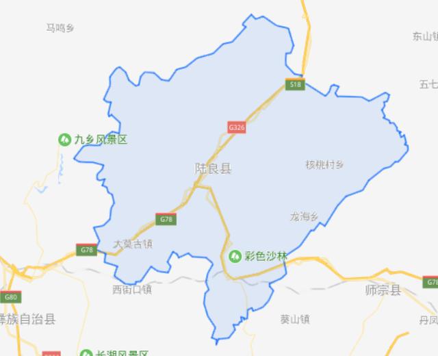云南人口最多的县排行，云南省一个县人口超60万