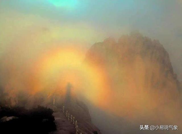 泰山佛光真的是有神仙降临吗，泰山有多少佛光