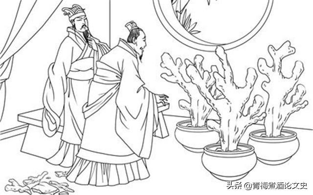 石崇与王恺斗富所有经过，石崇与王恺的斗富故事
